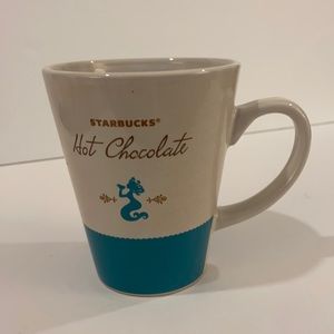 Starbucks 2010 Hot Chocolate mug